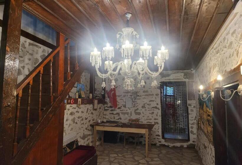 Fatma Hanım Konağı Butik Otel