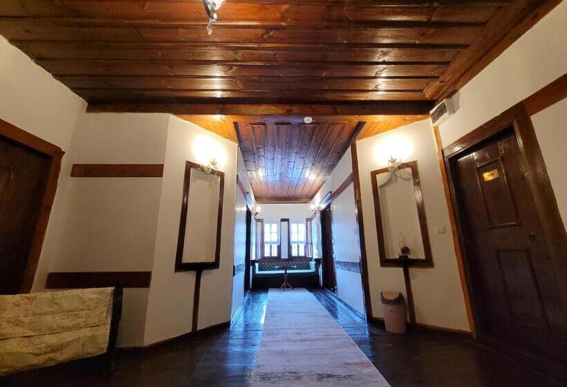 Fatma Hanım Konağı Butik Otel