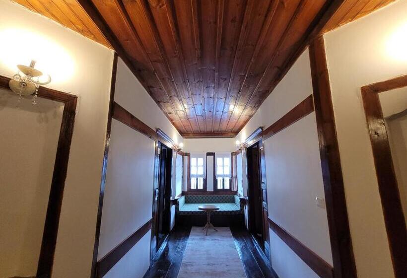 Fatma Hanım Konağı Butik Otel