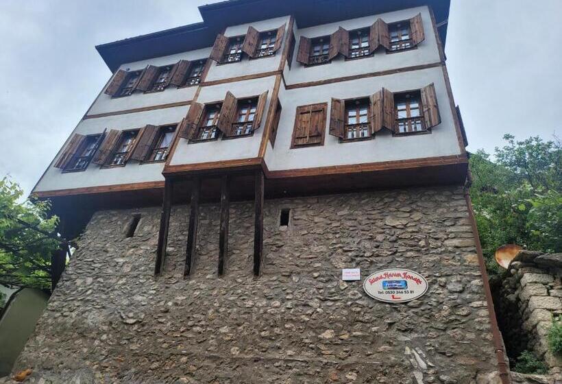 Fatma Hanım Konağı Butik Otel