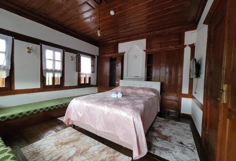 Fatma Hanım Konağı Butik Otel
