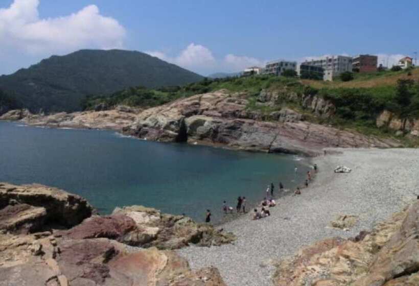 Geojedo Haebaram Pension