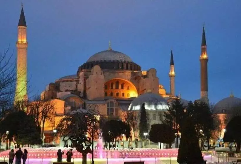 Golden Saray Apart
