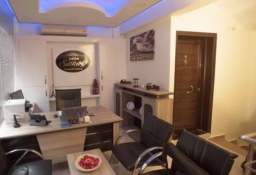 Golden Saray Apart