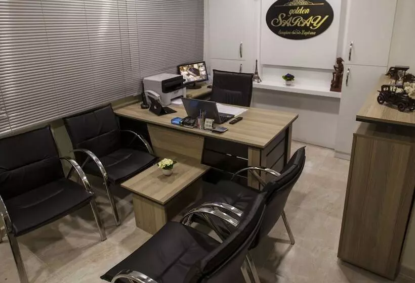 Golden Saray Apart