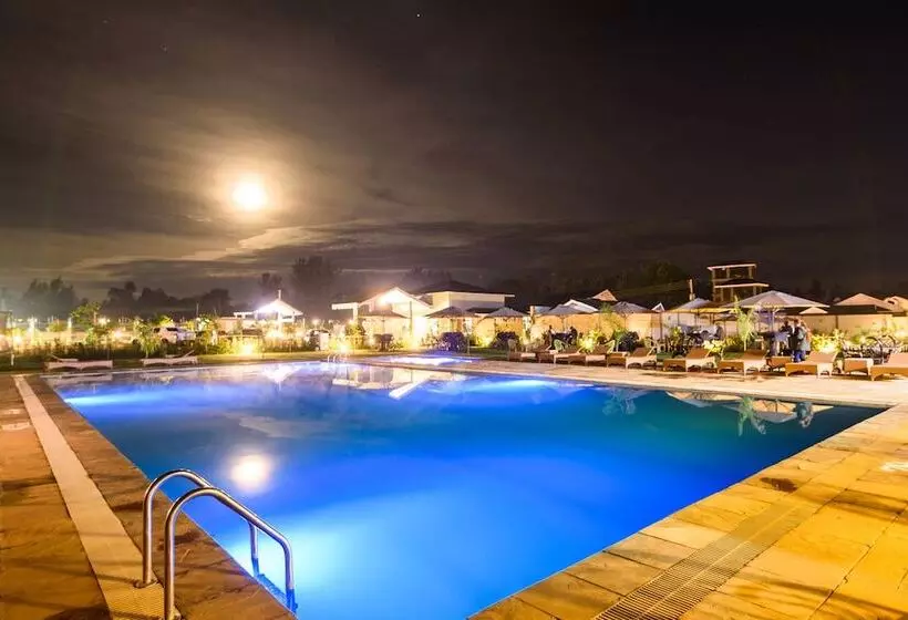 هتل Abai Lodges And Spa