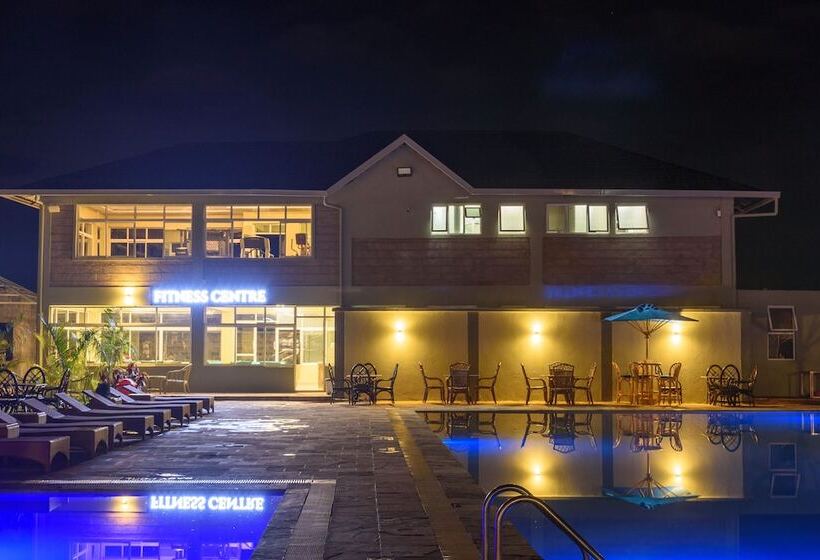 هتل Abai Lodges And Spa