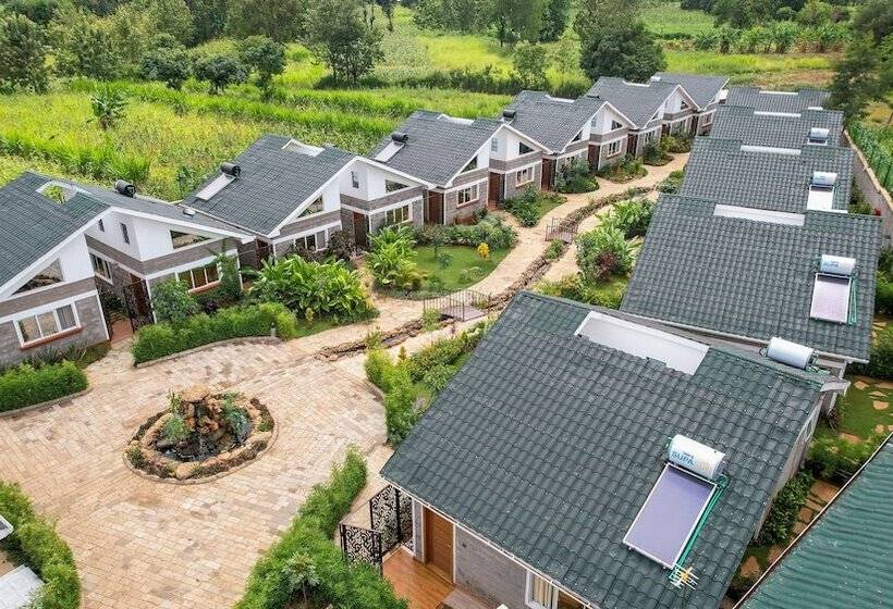 هتل Abai Lodges And Spa