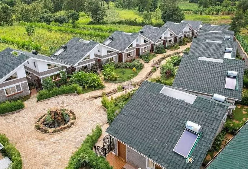 هتل Abai Lodges And Spa