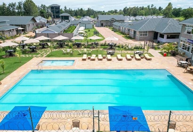 هتل Abai Lodges And Spa