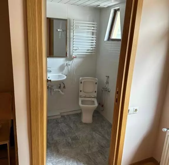 هتل Cors In Mestia