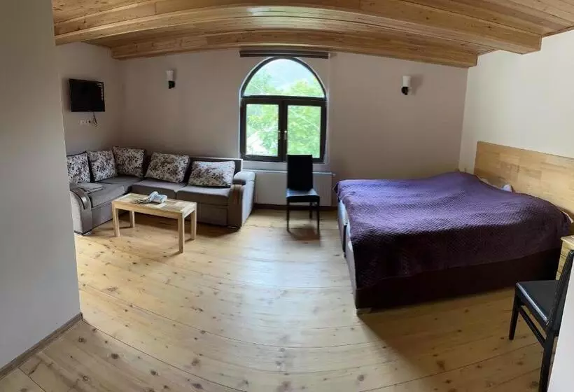 هتل Cors In Mestia