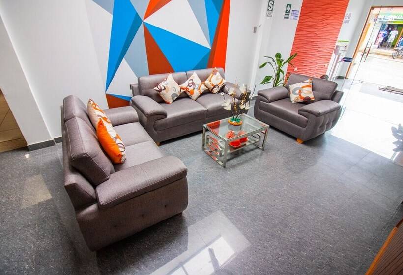 هتل Hospedaje Santa Monica