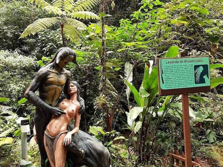 هتل Hospedaje Santa Monica