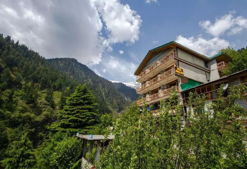 Hotelli Kanyal Hills