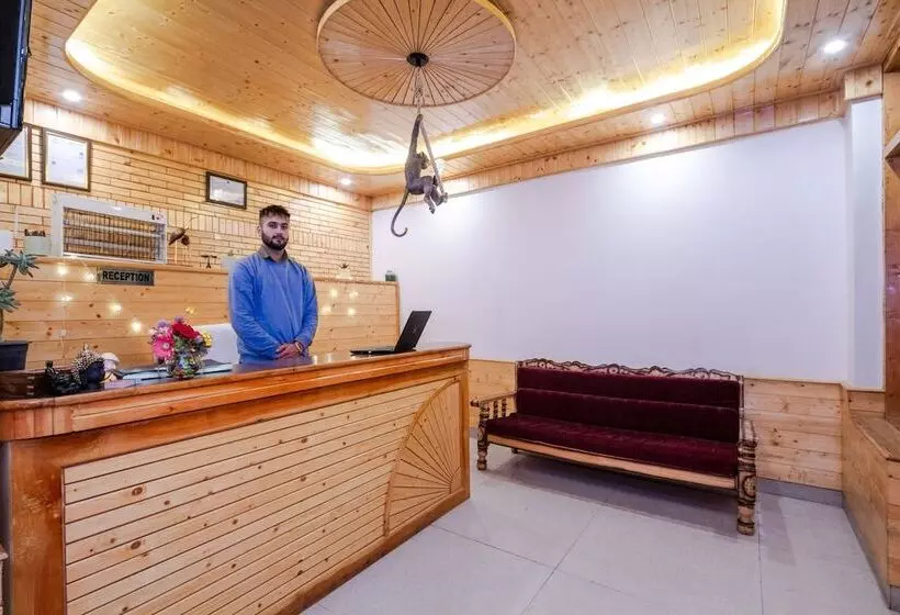 Hotelli Kanyal Hills