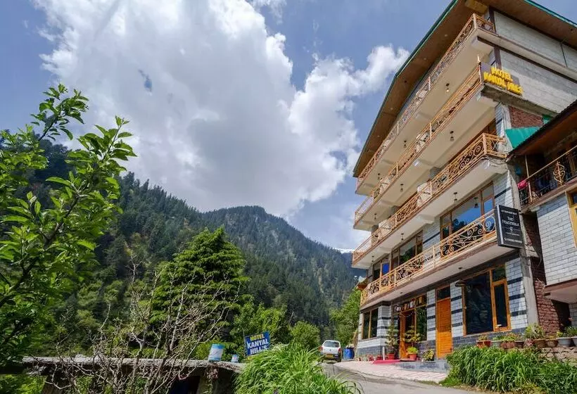 Hotelli Kanyal Hills
