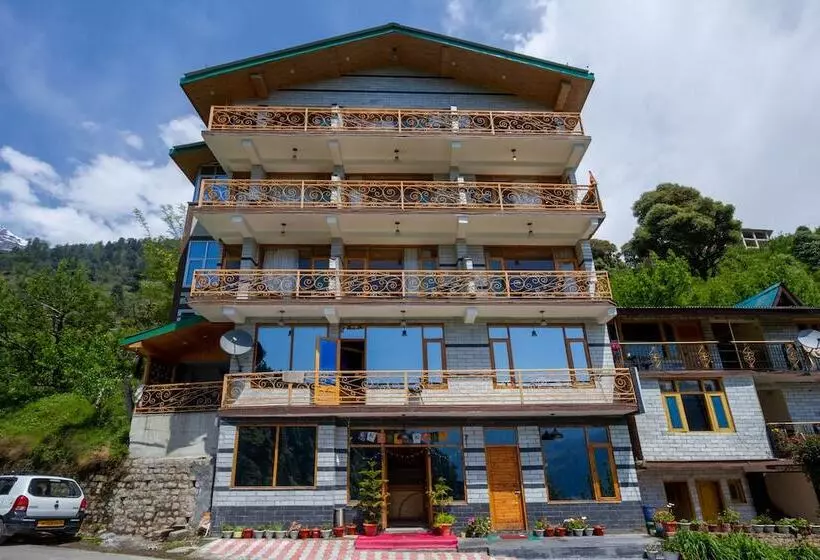 Hotelli Kanyal Hills
