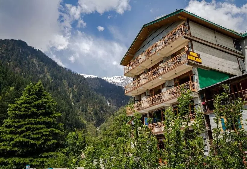 Hotelli Kanyal Hills