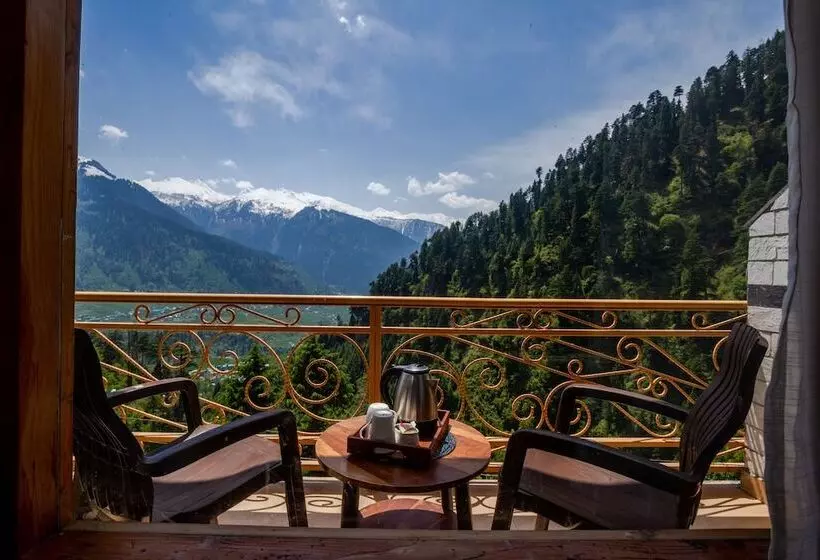 Hotelli Kanyal Hills