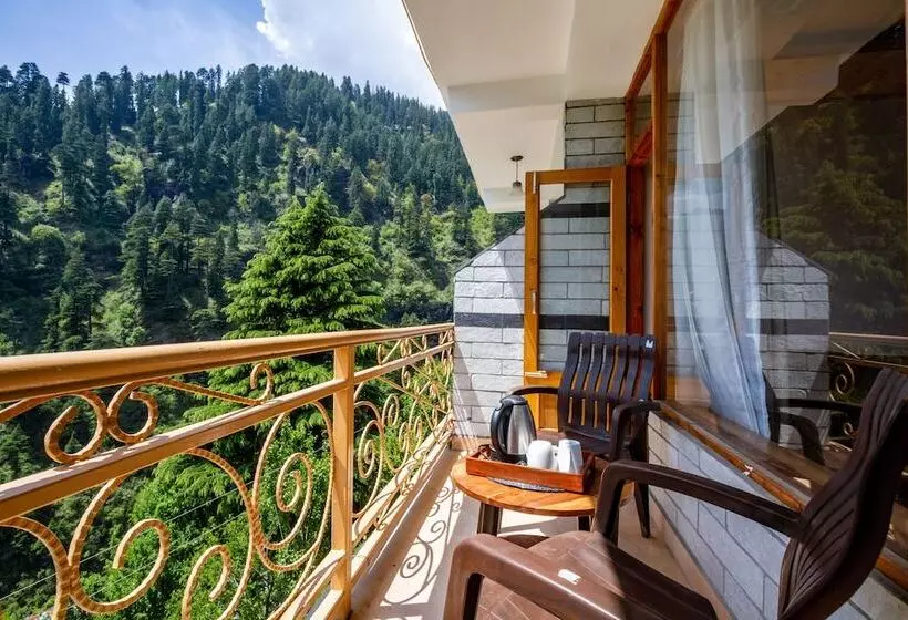 Hotelli Kanyal Hills