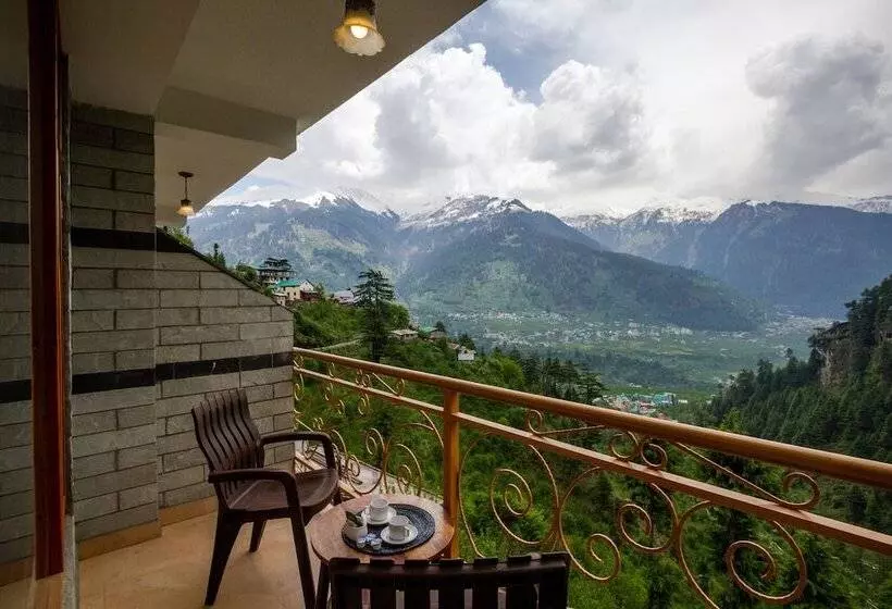Hotelli Kanyal Hills