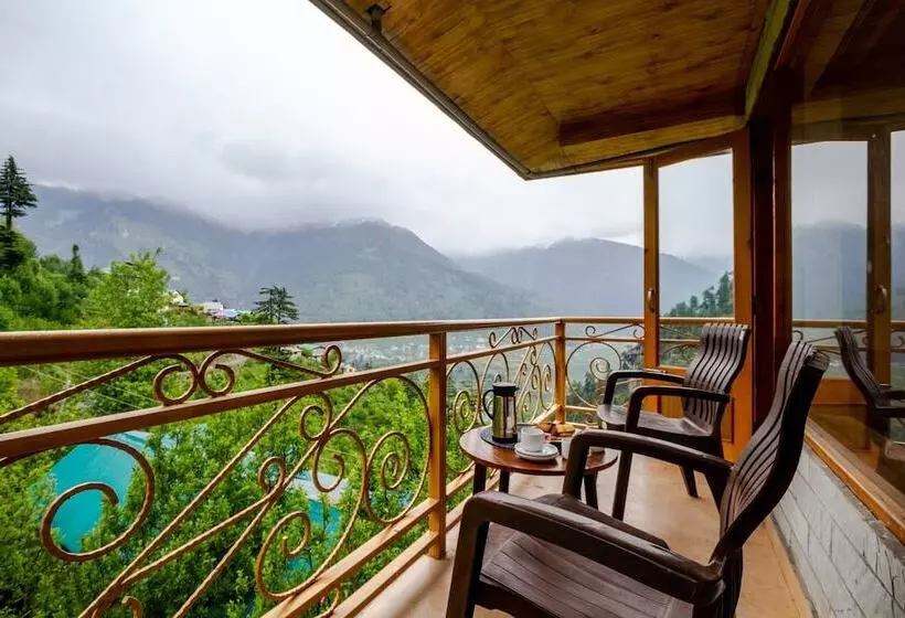 Hotelli Kanyal Hills