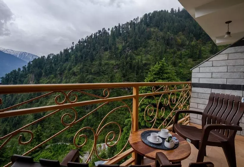 Hotelli Kanyal Hills