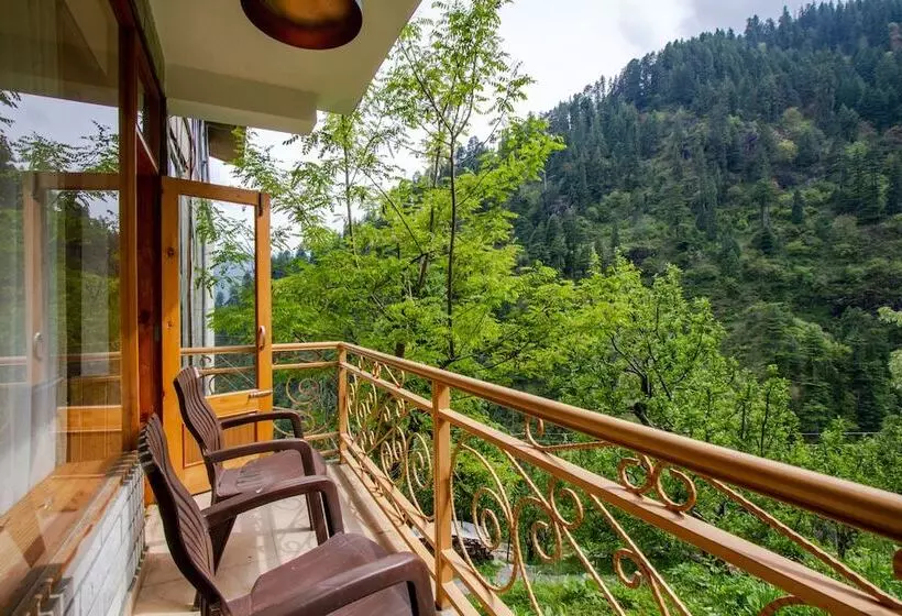 Hotelli Kanyal Hills