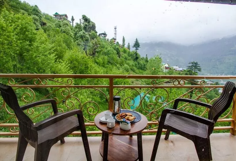 Hotelli Kanyal Hills