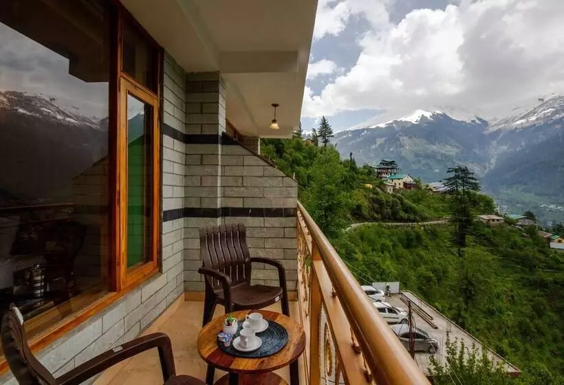 Hotelli Kanyal Hills