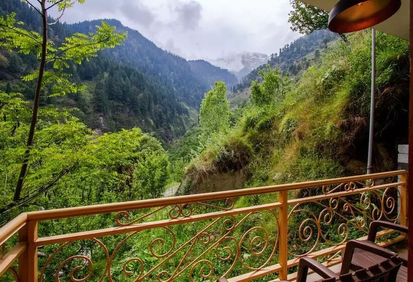Hotelli Kanyal Hills
