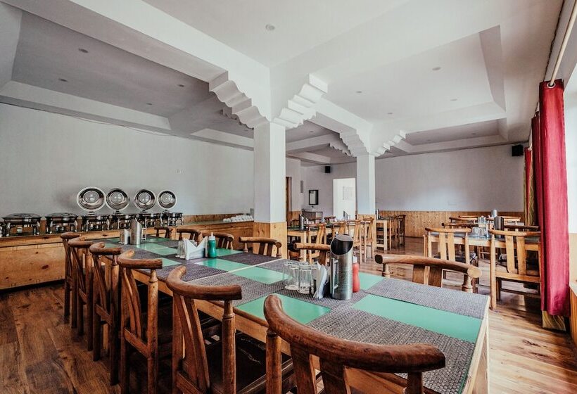 בית מלון כפרי Nubra Eco Village