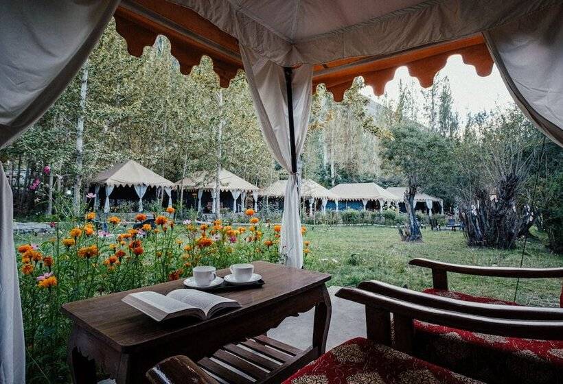 בית מלון כפרי Nubra Eco Village