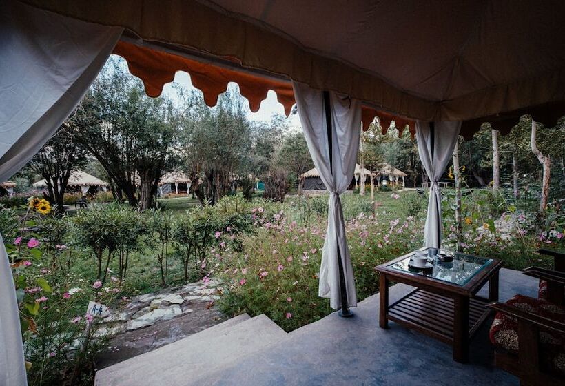 בית מלון כפרי Nubra Eco Village