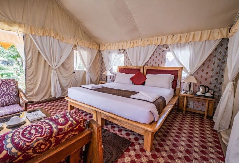 בית מלון כפרי Nubra Eco Village