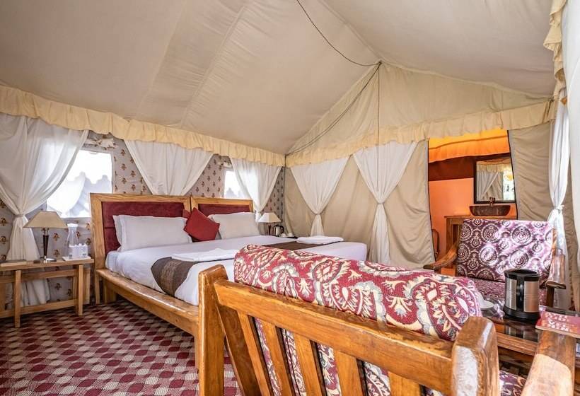 בית מלון כפרי Nubra Eco Village