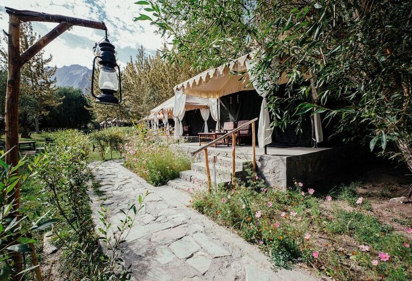 בית מלון כפרי Nubra Eco Village