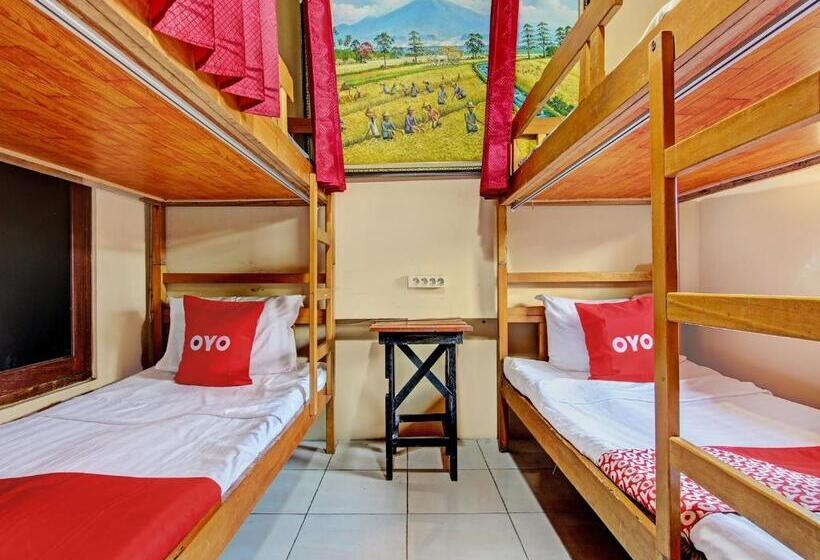 Hotel Oyo 92851 Homestay Borobudur Specpacker Syariah