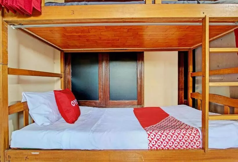 ホテル Oyo 92851 Homestay Borobudur Specpacker Syariah