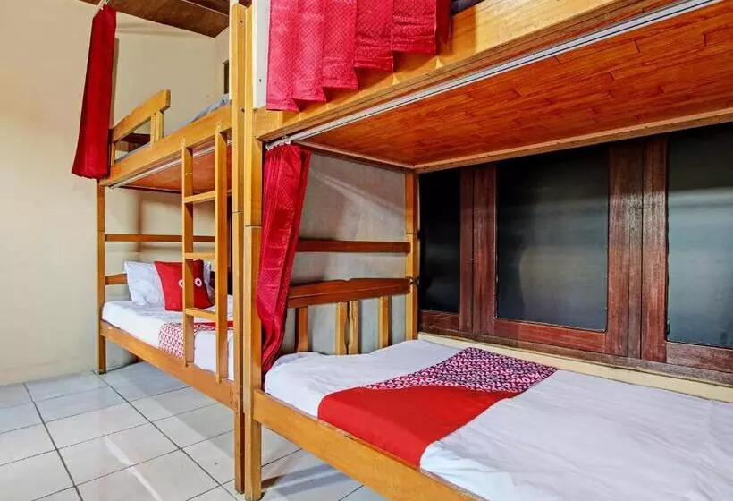 ホテル Oyo 92851 Homestay Borobudur Specpacker Syariah