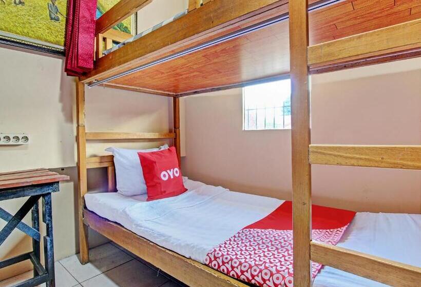 Hotel Oyo 92851 Homestay Borobudur Specpacker Syariah