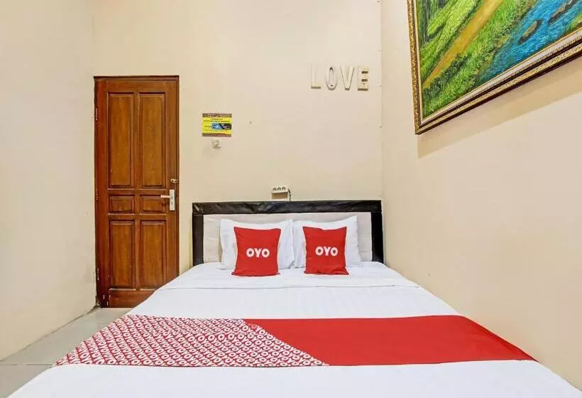 ホテル Oyo 92851 Homestay Borobudur Specpacker Syariah