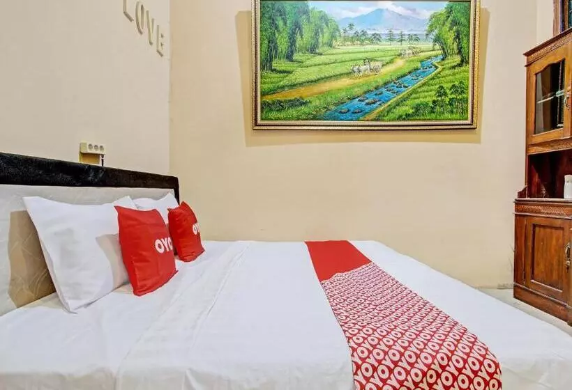 ホテル Oyo 92851 Homestay Borobudur Specpacker Syariah