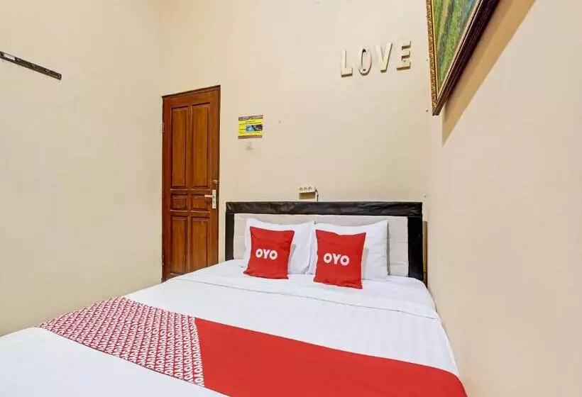 ホテル Oyo 92851 Homestay Borobudur Specpacker Syariah