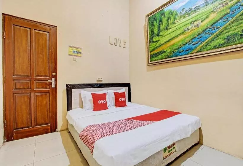 ホテル Oyo 92851 Homestay Borobudur Specpacker Syariah