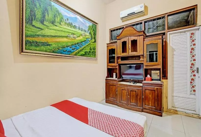 ホテル Oyo 92851 Homestay Borobudur Specpacker Syariah