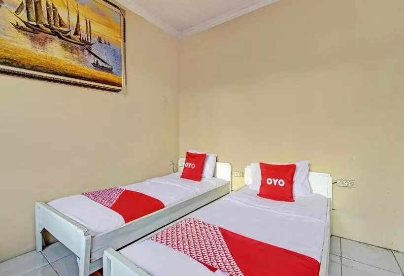 ホテル Oyo 92851 Homestay Borobudur Specpacker Syariah