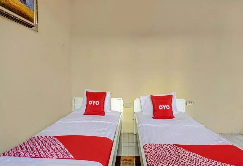 ホテル Oyo 92851 Homestay Borobudur Specpacker Syariah
