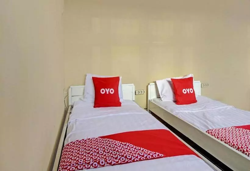 ホテル Oyo 92851 Homestay Borobudur Specpacker Syariah